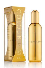 Colour Me Gold By Milton Lloyd For Men - Eau De Toilette, 90ml