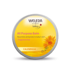 Weleda Calendula Multi-Purpose Baby Conditioner
