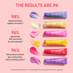 LANEIGE Lip Glowy Balm: Tinted Balm with Murumuru & Shea Butters, .35 oz., 0.35 Ounce (Pack of 1)