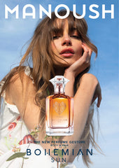 Manoush Bohemian Sun EDT Body & Hair For Women 30ml