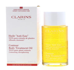 Clarins Body Treatment Oil Anti Eau, 100 ml