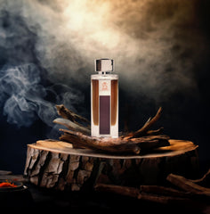 Aurora Scents Cuban Wood Eau De Parfum For Men - 100ml