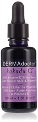 DERMAdoctor Derma Doctor Kakadu C 20% Vitamin Serum With Ferulic Acide & E 30 Ml, Pack Of 1