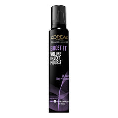 LOreal Professional Advanced Hairstyle Boost It Volume Inject Mousse For Unisex,250ml