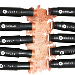 SUGAR Cosmetics Ace of Face Foundation Stick -07 Vanilla Latte (Fair, Golden Undertone)