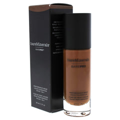 BAREPRO 16hr powder foundation deep #Medium Deep 45 Neutral 8 gr