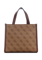 GUESS Womens Izzy 2 Compartment Mini Tote Mini Tote, Tote Crossbody, Crossbody