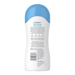 Cetaphil Ultra Gentle Body Wash, Fragrance Free, 16.9 Ounce