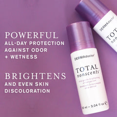 Dermadoctor Dermadoctor Total Nonscents Ultra Gentle Brightening Antiperspirant, 90 ml