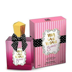 Viva Las Vegas Sweet by Mirage Brands Fragrances - 3.4 oz (3 Pack)