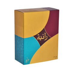 KHADLAJ Raniya Concentrated Perfume Oil For Unisex - 18 ml