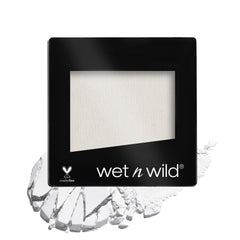 wet n wild Color Icon Eyeshadow - Ultra-Pigmented, Vitamin E Infused for a Silky-Smooth Moisturizing Application, Cruelty-Free & Vegan - Sugar
