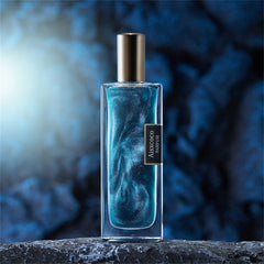 Eau de Toilette (50ML) Women's Fragrances Sand Perfume Women's Fresh And Lasting Eau De Toilette Spray Perfume/Fresh Perfume/Presents For Women/Gifts For Mum (Dark Blue)