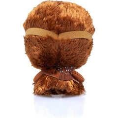 Star Wars SuperBitz Series 2 Chewbacca With Goggles Plush (SW10542)