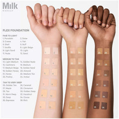 MILK MAKEUP Flex Foundation Stick Sand