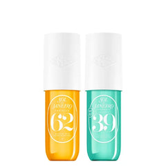 SOL DE JANEIRO Limited-Edition Bold and Beachy Perfume Mist Bundle | Cheirosa 62 & Cheirosa 39 Body Mist | Travel Size 3.0 fl oz