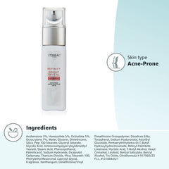 Face Moisturizer with SPF 30 by L?Oreal Paris, Revitalift Bright Reveal Anti-Aging Day Cream with Glycolic Acid, Vitamin C & Pro-Retinol to Reduce Wrinkles & Brighten Skin, 1 fl. oz.