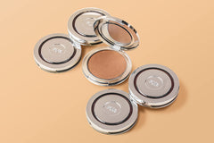 PÜR Mineral Glow Illuminating Bronzer Skin Perfecting Powder, 0.4 Ounce