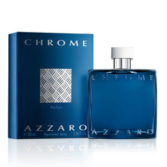 Azzaro Chrome Azzaro Eau de Toilette Spray for Men 100 ml