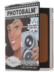PhotoBalm Powder Foundation - Dark