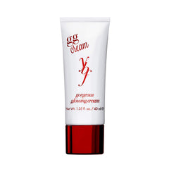 ybf Cream Gorgeous Glow Foundation, Light, 1.35 Fluid Ounce