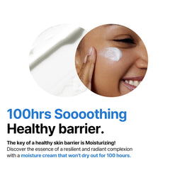 Some By Mi Beta-Panthenol Skin Repair Cream | 50ml | Rebuilding Skin Barrier With Beta-Sitosterol & Panthenol | Daily Moisturizer, Skin hydrating & Skin Redness Care Cream