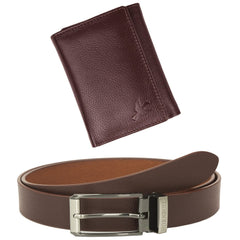 HORNBULL Trifold Genuine Leather Wallet, 35 month, Classic - BW45100
