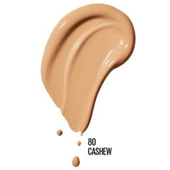 MAYBELLINE (Cashew) - dream Radiant Liquid Medium Coverage Hydrating Makeup, Lightweight Liquid Foundation, Cashew, 30ml