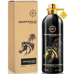 Montale 100% Authentic Arabians Tonka Monterre Arabian Tonka EDP 3.4 fl oz (100 ml)