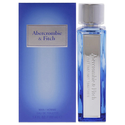 Abercrombie & Fitch First Instinct Together for Men - Eau de Toilette (100ml)