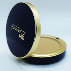 ARTISTA CINEMA MAKE UP ARTISTA- Compact Foundation Milk Pudding â„¢ SPF50 PA+++, 1W1 IVORY