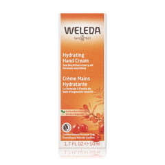 Weleda Sea Buckthorn Hand Cream, 1.7 oz