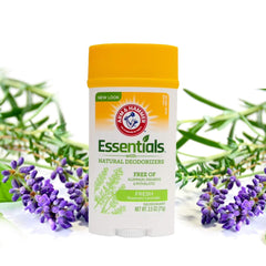 Arm & Hammer Essentials Natural Fresh Deodorant, 71 Gms