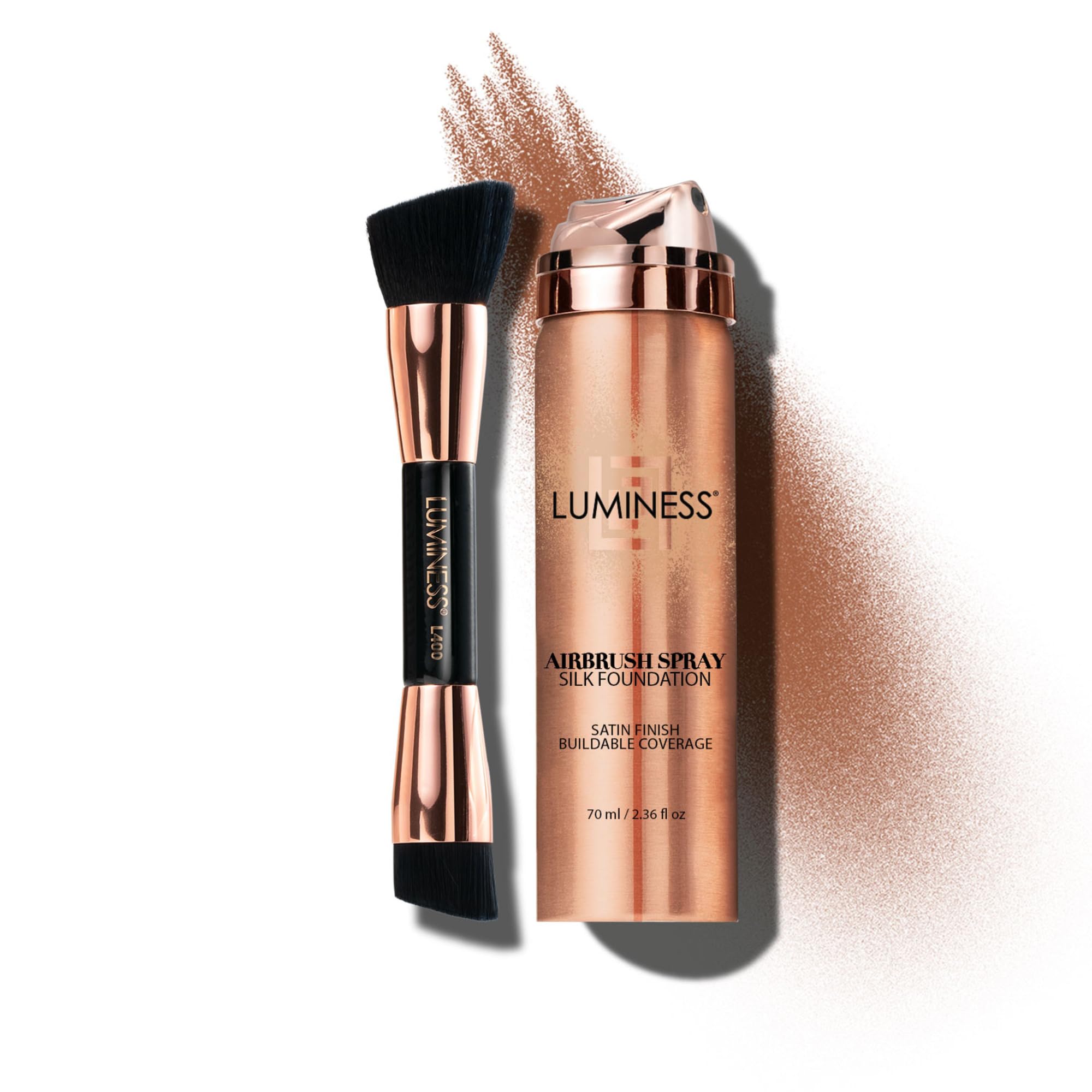 Luminess Silk Foundation Buy Luminess Air Foundation Buy Airbrush