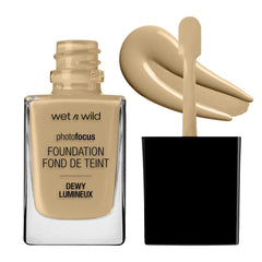 Wet n Wild Photo Focus Dewy Foundation, Beige