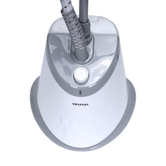 Krypton 1800W Garment Steamer, 1.6 L Professional Heavy Duty Hanging Clothes Steamer, 46 min of Continuous Steam, Level Steam Adjustment, Height Adjustment