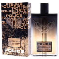 Police Gentleman Eau De Toilette 100ml, (Pack of 1)