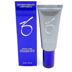 ZO SKIN HEALTH Smart Tone Sunscreen for Face with 50 SPF Protection Broad Spectrum Sunscreen SPF 50