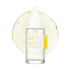 NEOGEN DERMALOGY Real 2.5% Peptide Serum for Face with Firming Capsule for Skin Vitality, Elasticity, Moisturizing, Lifting, Wrinkle Care 30ml/1.01 FL.oz
