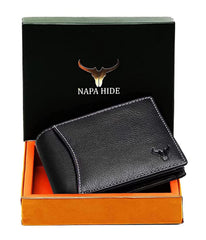 Napa Hide by Wildhorn RFID - BLACK-1
