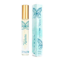 DEFINEME Natural Perfume Mist, Kahana, 0.3 FL OZ, Convenient, On-The-Go Travel Size