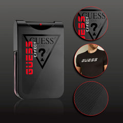GUESS Effect Grooming Men/Homme Eau de Toilette 2 Piece Gift Set - Cologne Spray 3.4 Fl. Oz. & Deodorizing Body Spray 6.0 Oz.