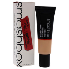 Smashbox Studio Skin 24 Hour Full Coverage Foundation - Fair with Cool Peach Undertone, 1 oz.