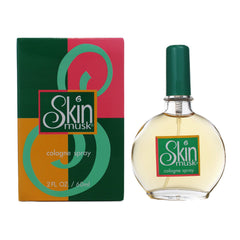 Skin Musk Cologne Spray By Parfums De Coeur 60 ml Cologne Spray For Women