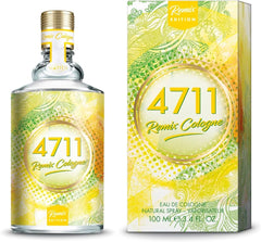 4711 Remix Cologne Lemon - Eau De Cologne Spray (100ml/3.4oz)