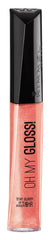 Rimmel Stay Gloss Lip Gloss, Oh My Gloss! 530, 7.8 ml