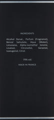 Nasamat Italian Bergamont Ea De Parfum 100 ml