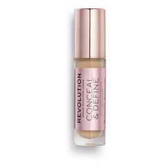 Makeup Revolution Conceal & Define Concealer, C8