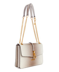 GUESS Womens G JAMES Crossbody Handbag