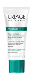 Uriage Hyseac 3 Regul Global Skin Care Cream 40 ml-Antibacterial, Travel Size